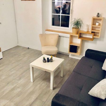 Duplex De Charme, Saint-Malo Apartman Kültér fotó