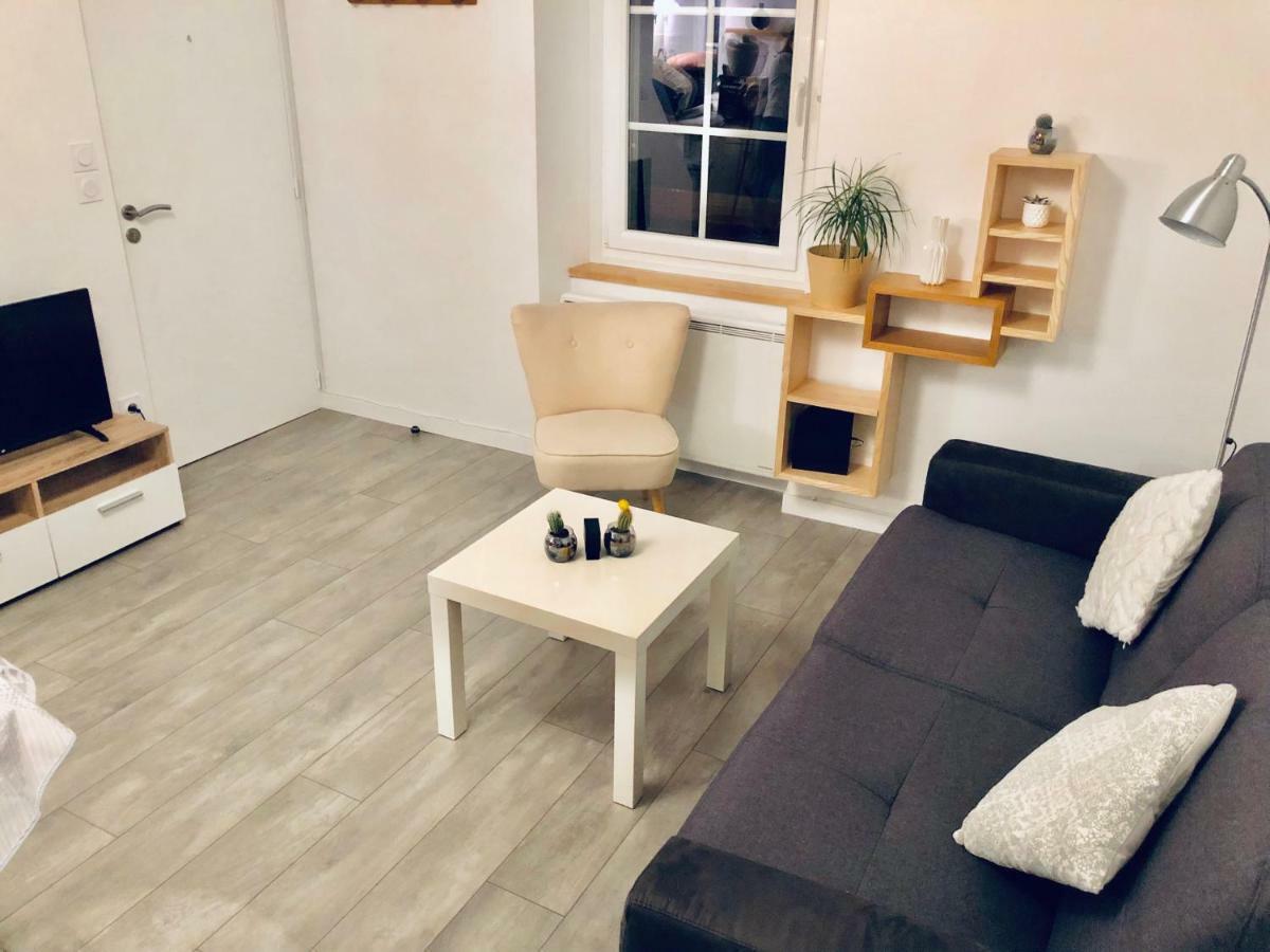 Duplex De Charme, Saint-Malo Apartman Kültér fotó