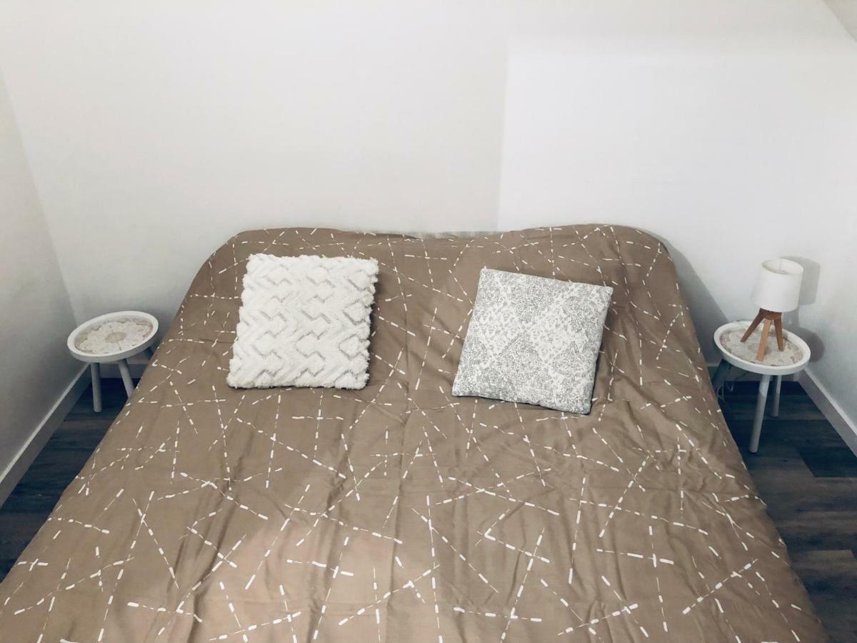 Duplex De Charme, Saint-Malo Apartman Kültér fotó