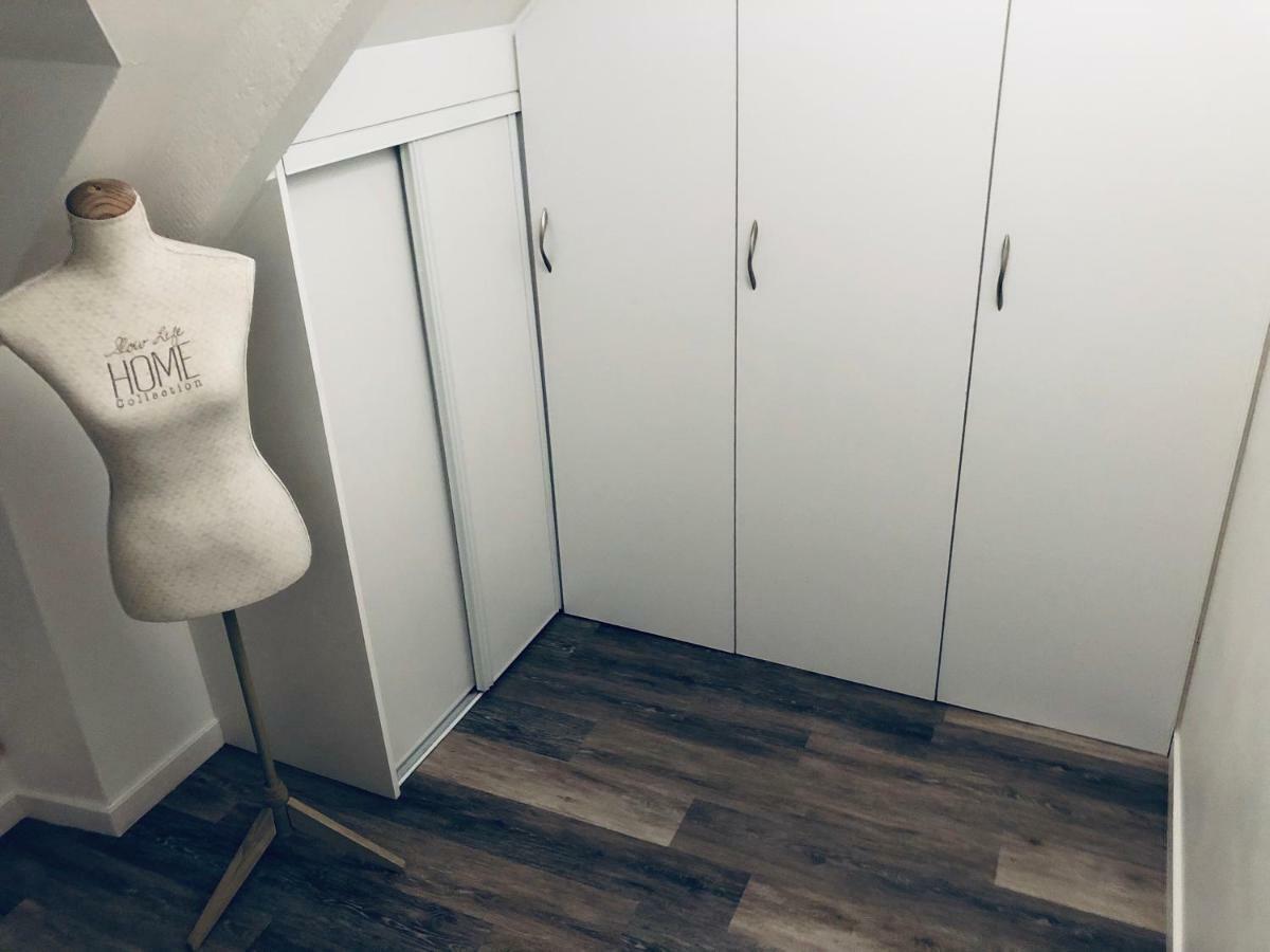 Duplex De Charme, Saint-Malo Apartman Kültér fotó
