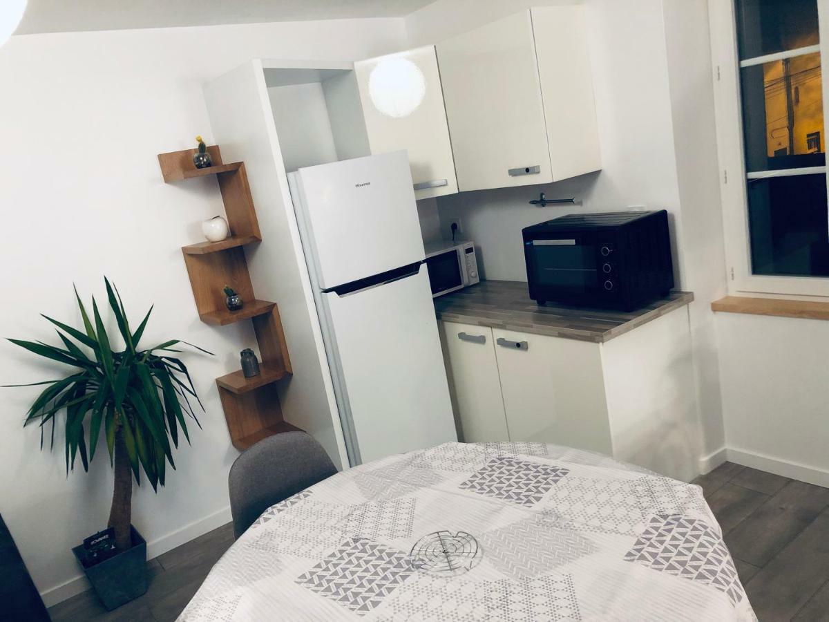 Duplex De Charme, Saint-Malo Apartman Kültér fotó