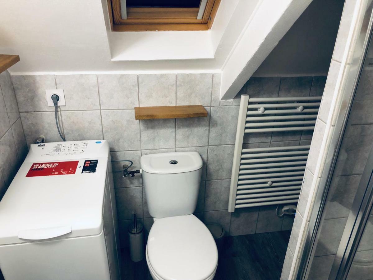 Duplex De Charme, Saint-Malo Apartman Kültér fotó
